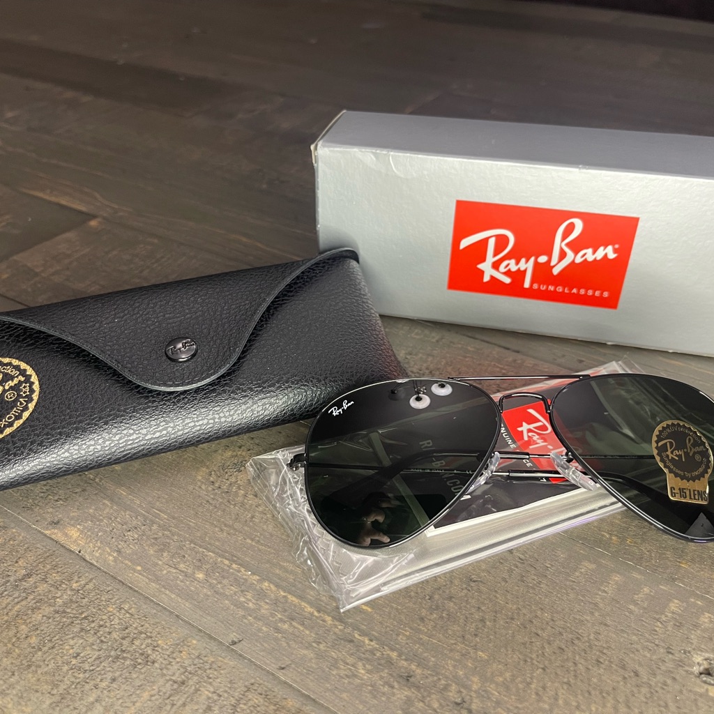Ray Ban Sunglasses  Brand New